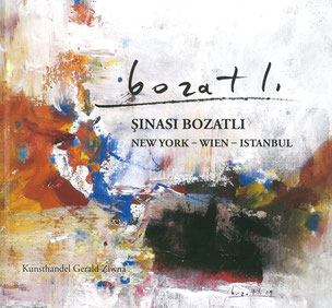 Kataloge - bozatli-sinasi-ausstellungskatalog-2012-kunsthandel-gerald-ziwna