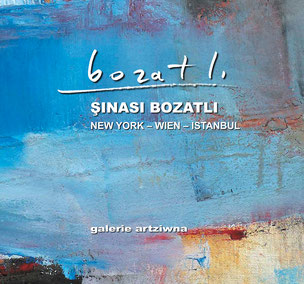 Kataloge - bozatli-sinasi-ausstellungskatalog-2014-galerie-artziwna