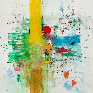 Frontseite - Sinasi Bozatli - SPRINGTIME AT THE HARBOUR